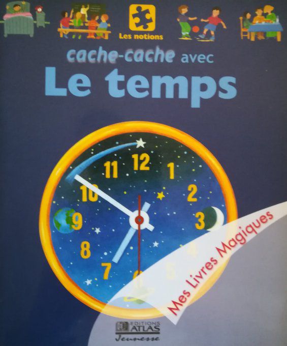 Cache-cache avec le temps