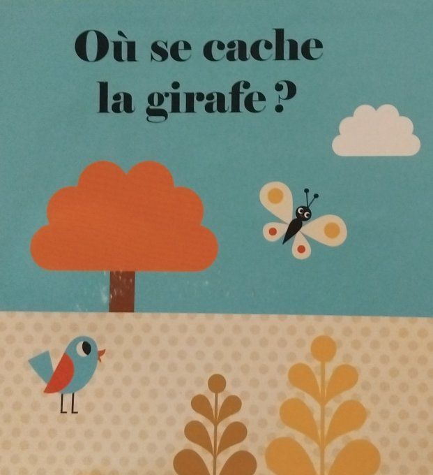 Cache-cache Lion