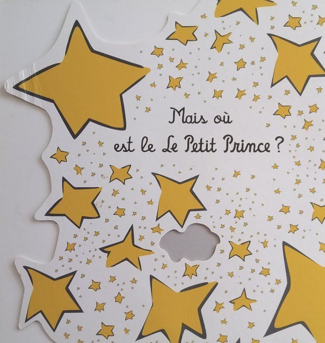Cache-cache Petit Prince