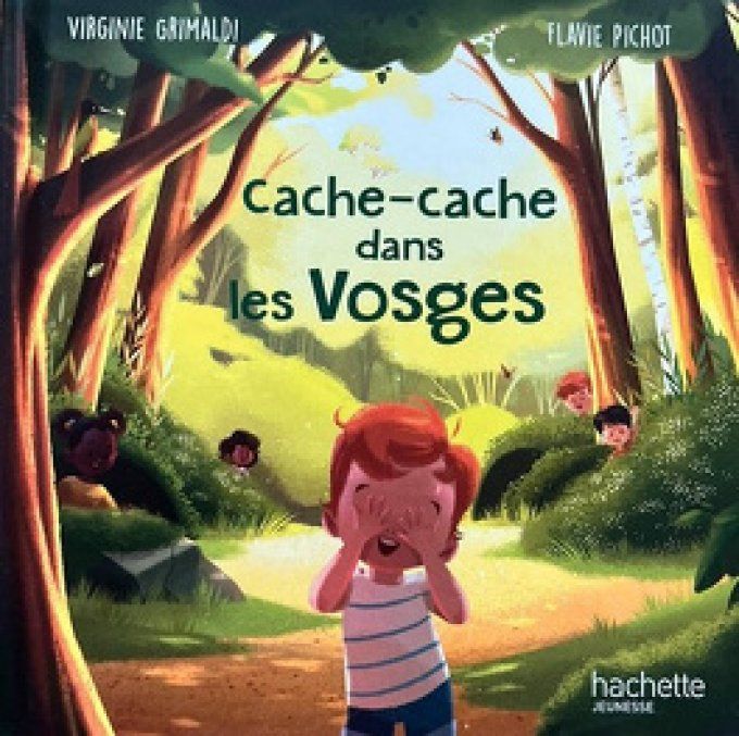 Cache-cache dans les vosges