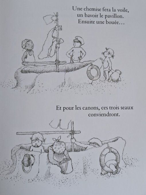 Capitaine Jules et les pirates