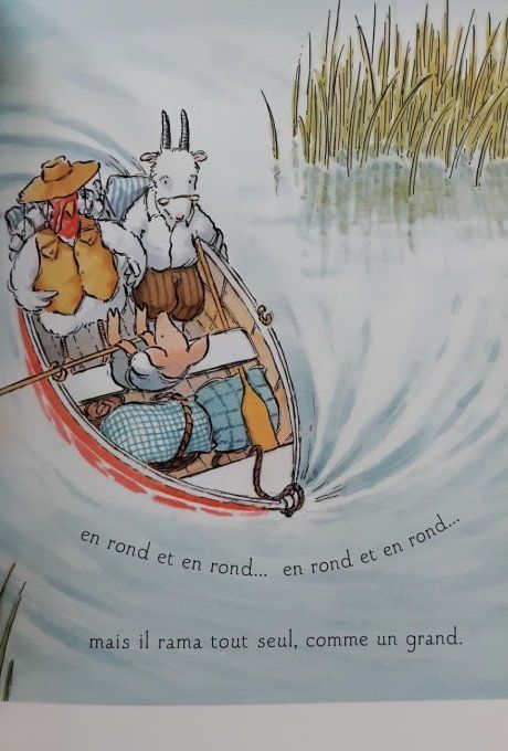 Capitaine petit cochon
