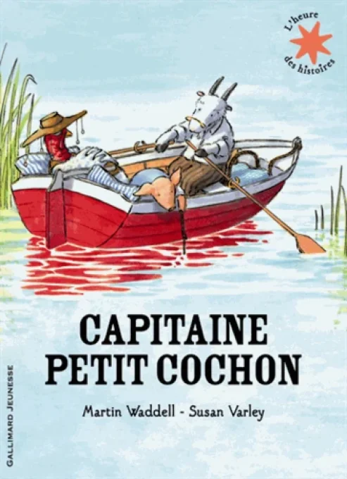 Capitaine petit cochon