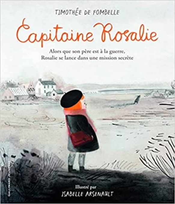 Capitaine Rosalie