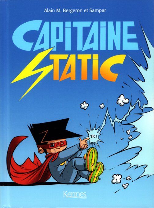 Capitaine Static