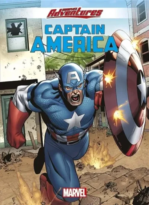 BD Captain America