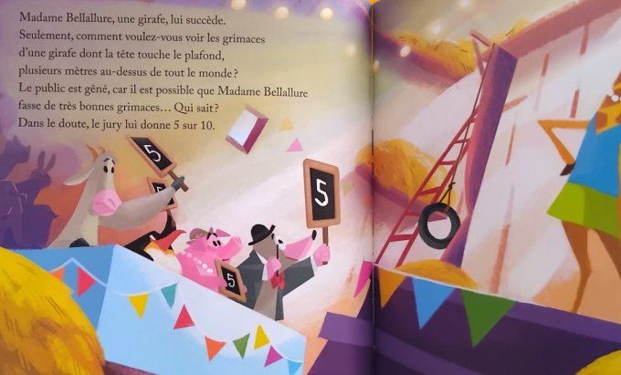 Ce n'est pas au vieux singe qu'on apprend à faire des grimaces