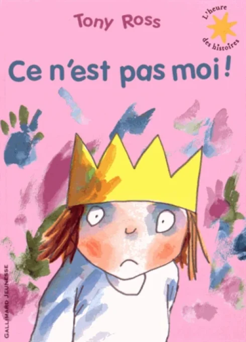 Ce n'est pas moi !