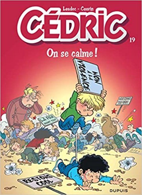 Cédric, on se calme tome 19