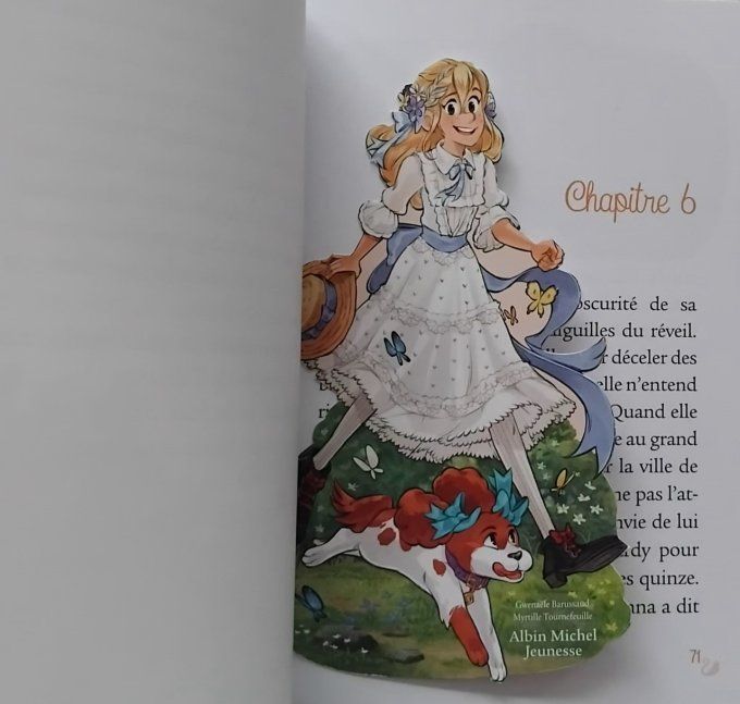 Célestine petit rat de l'opéra tome 2 le chausson rouge