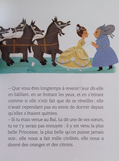 Cendrillon