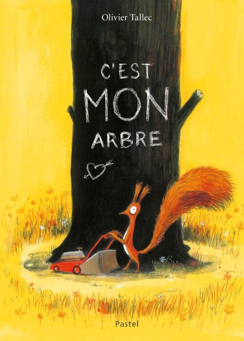 C'est mon arbre !
