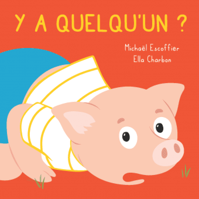 Y'a quelqu'un ?