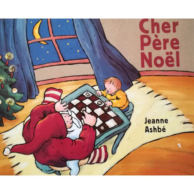 Cher père Noël