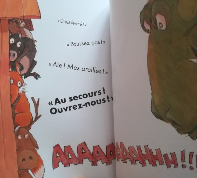 Cherche figurants