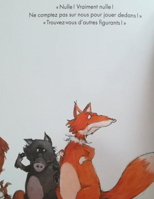 Cherche figurants