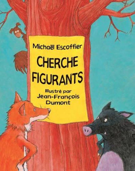 Cherche figurants