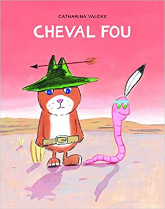 Cheval fou