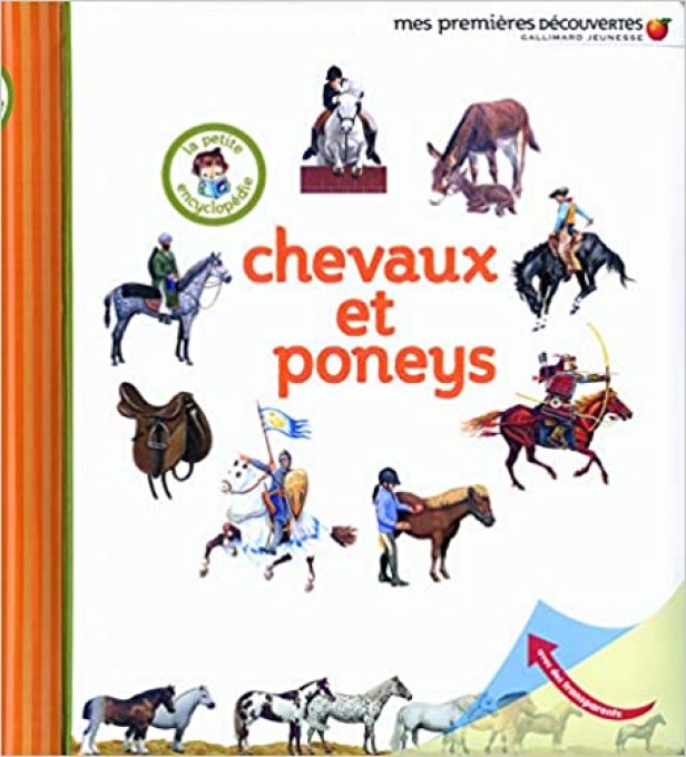 Chevaux et poneys