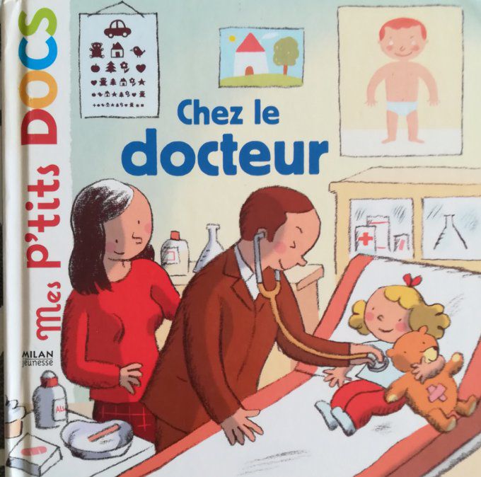 Chez le docteur mes p'tits docs