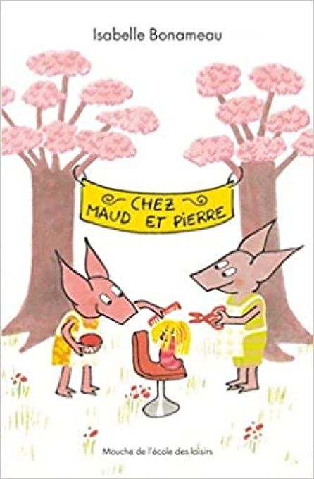 Chez Maud et Pierre