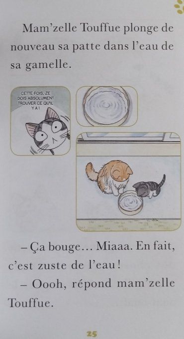 Chi tome 10 les bêtises de Chi