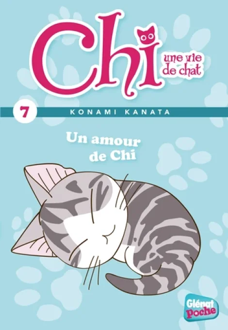 Chi une vie de chat tome 7