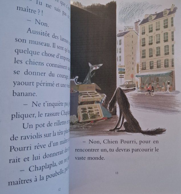 Chien Pourri