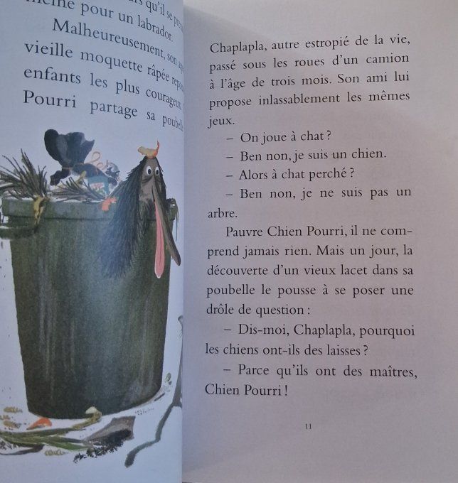 Chien Pourri