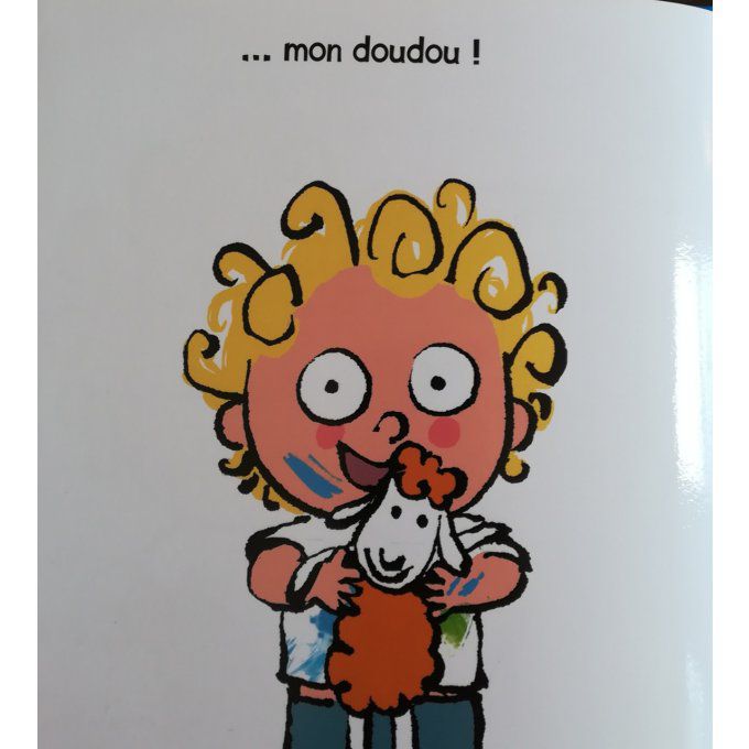 Cléo et le doudou