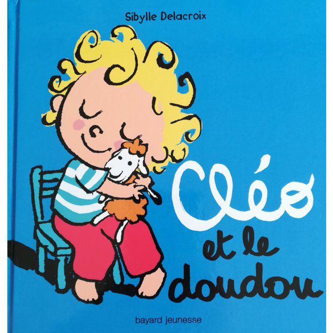 Cléo et le doudou