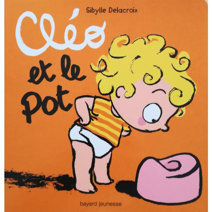 Cléo et le pot