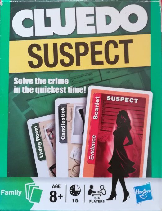 Cluedo suspect