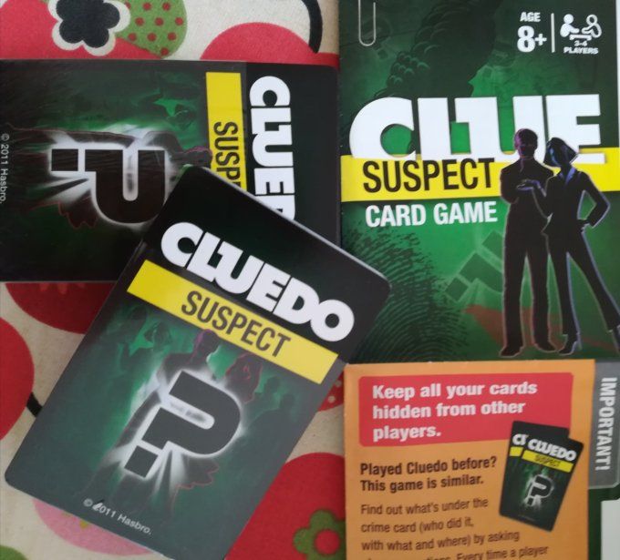 Cluedo suspect