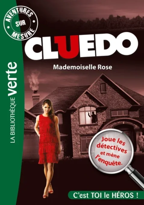 Cluedo, mademoiselle Rose