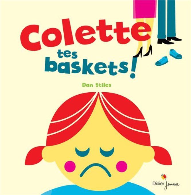 Colette tes baskets