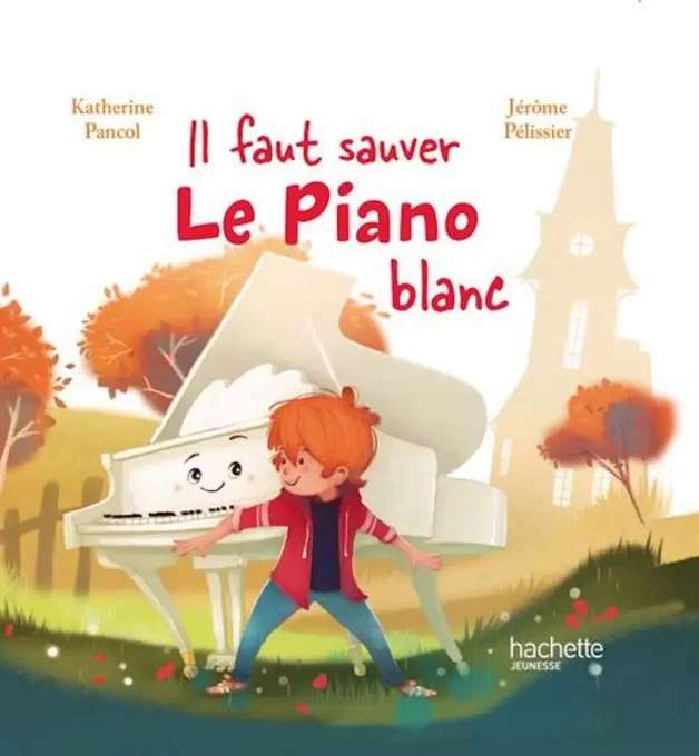 Il faut sauver le piano blanc !