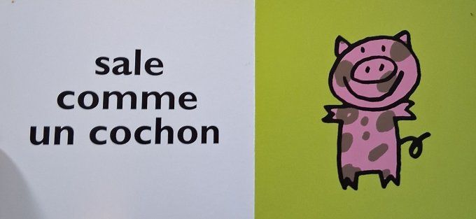 Comme cochons