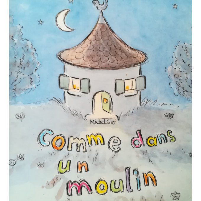 Comme dans un moulin