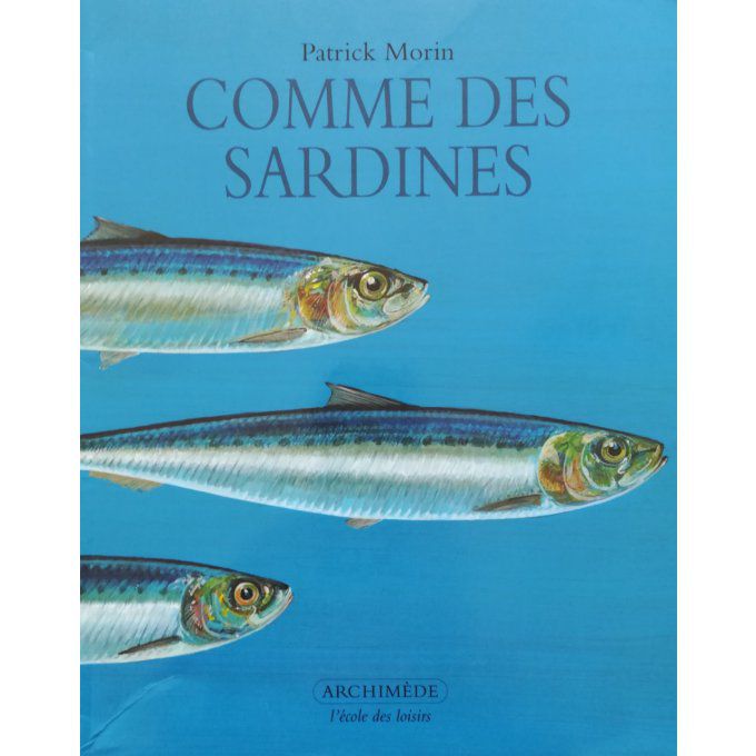 Comme des sardines