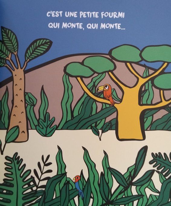 Comme une grande !