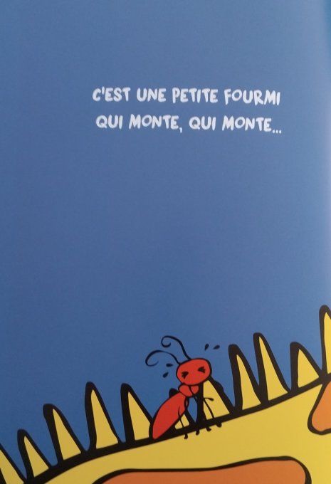Comme une grande !