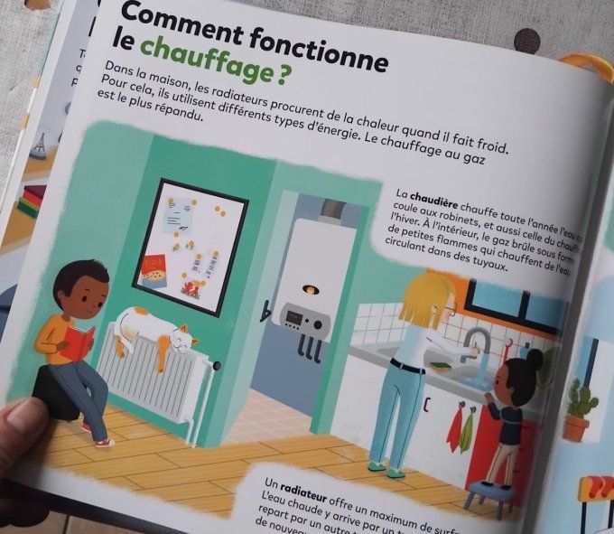 Mes p'tites questions encyclo, comment ça marche ?