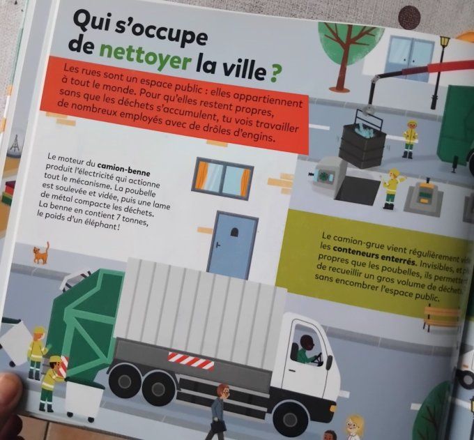 Mes p'tites questions encyclo, comment ça marche ?