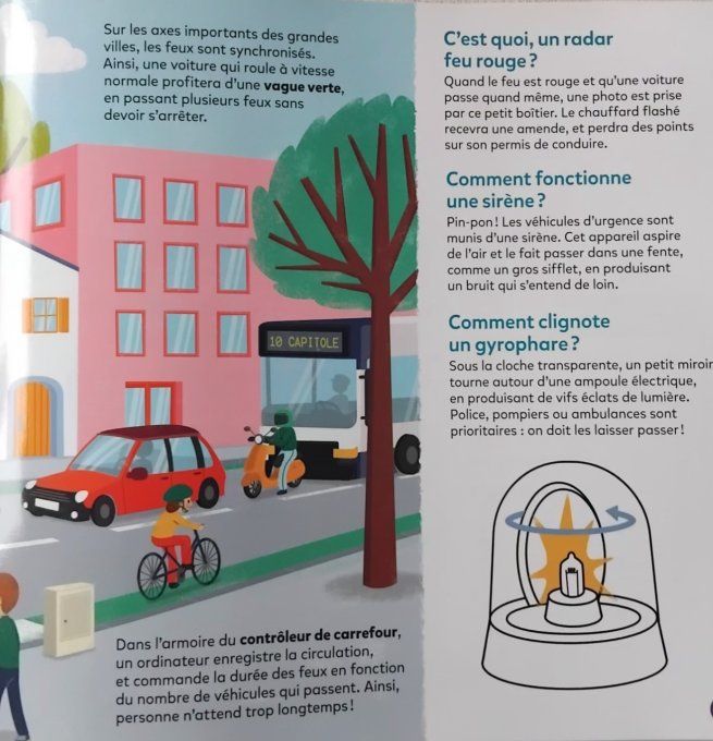 Mes p'tites questions encyclo, comment ça marche ?