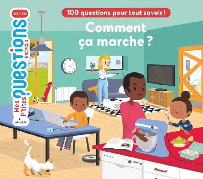 Mes p'tites questions encyclo, comment ça marche ?