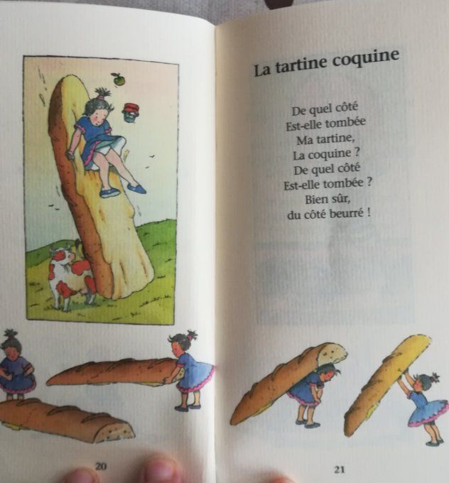 Comptines à croquer