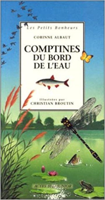 Comptines au bord de l'eau