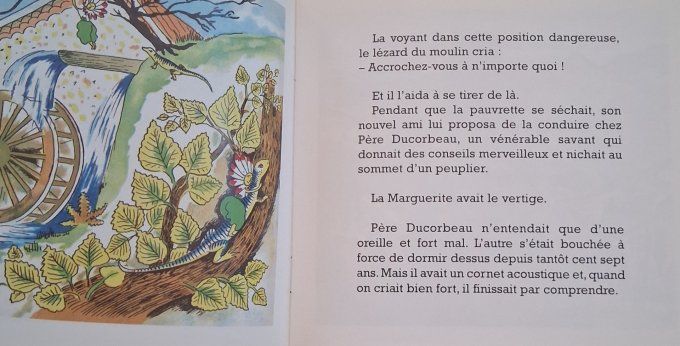 Conte de la Marguerite