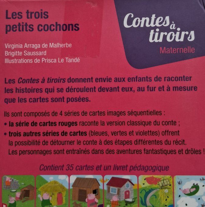 Contes à tiroirs